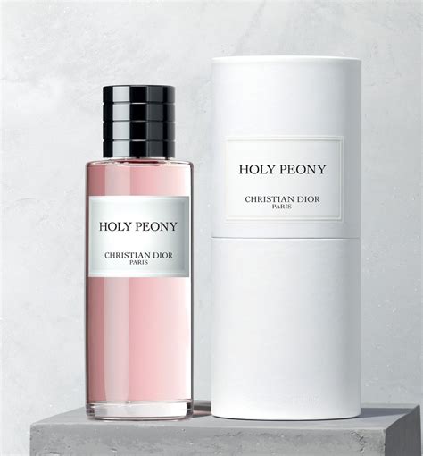 dior peony perfume review|holy peony dior perfume.